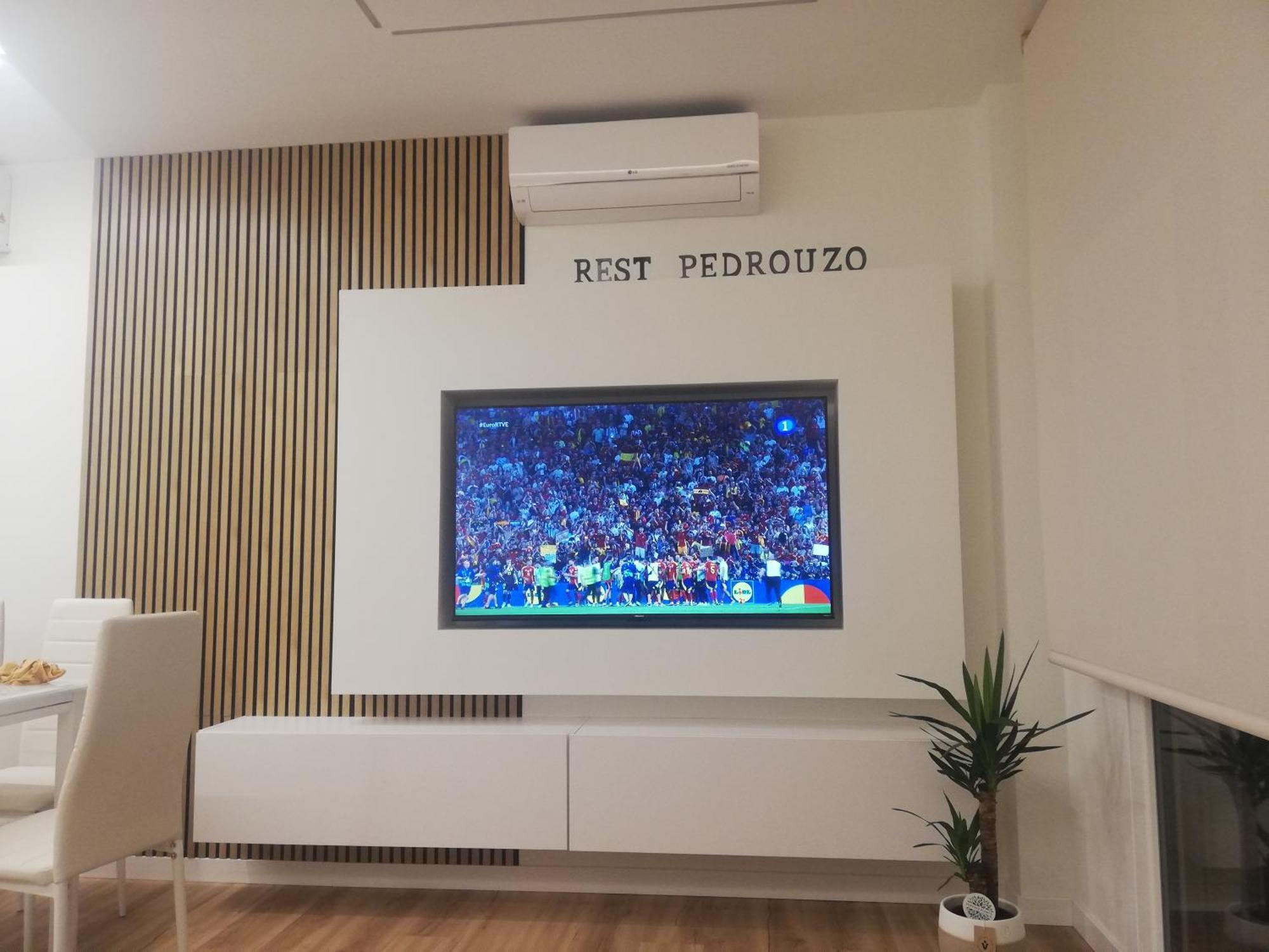 شقة Rest Pedrouzo المظهر الخارجي الصورة