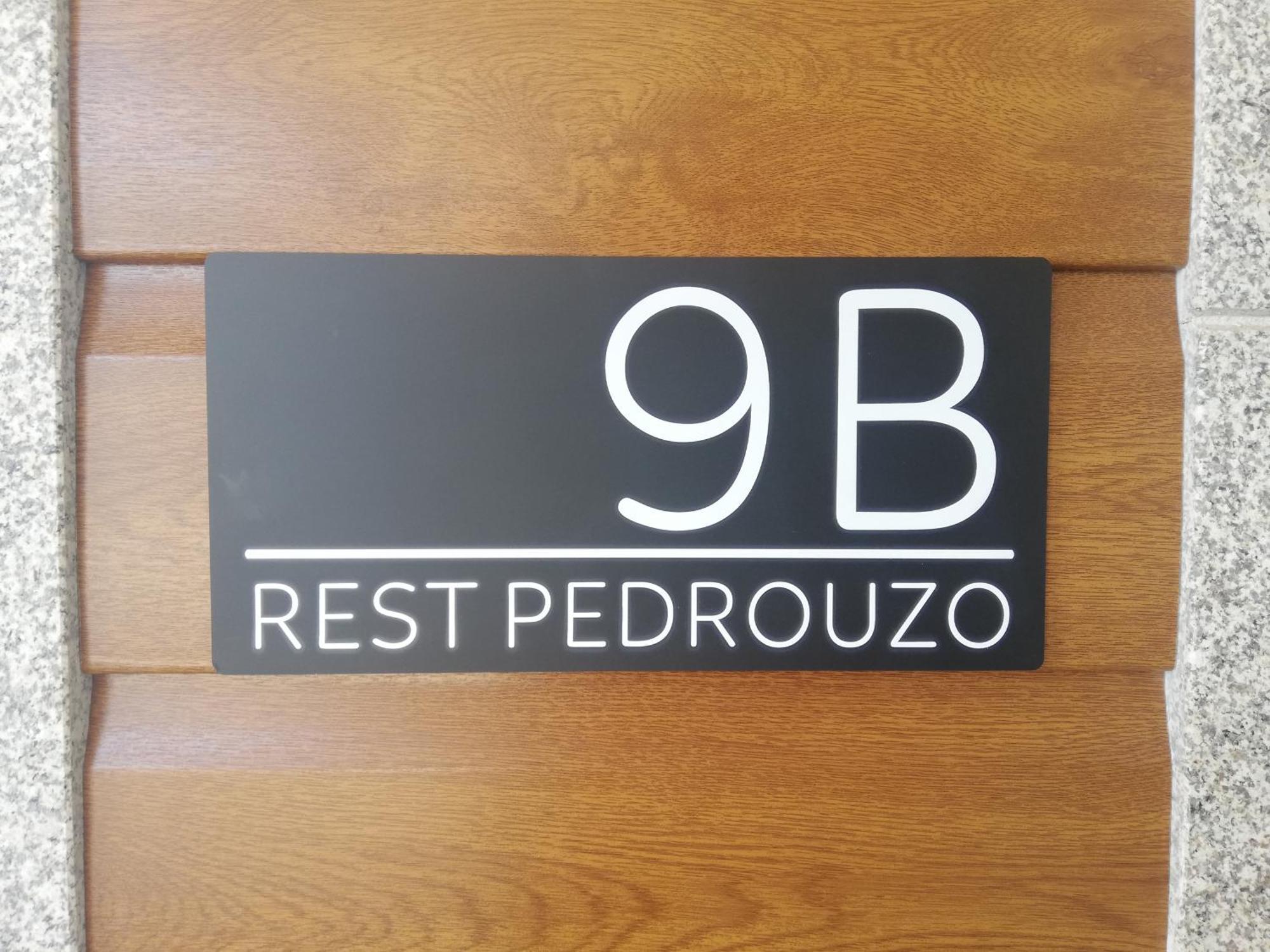 شقة Rest Pedrouzo المظهر الخارجي الصورة